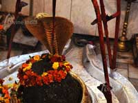 Gandeswari Jyoti Linga