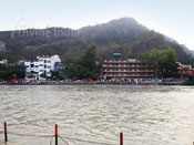 Ganga Ghat - Haridwar