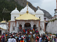 Goddess Ganga Devi Temple