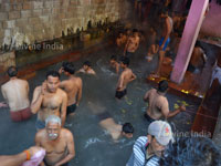 Gauri Kund at Yamunotri Dham