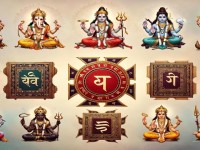 24 देवताओं के लिए गायत्री मंत्र: आध्यात्मिक शक्ति का स्रोत