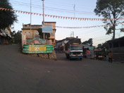 Ghandi Chowk at Ranikhet