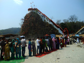 Other View of Girija Devi Temple