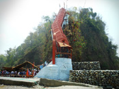 Other View of Girija Devi Temple