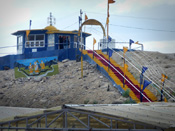 Other view of Gurdwara Pathar Sahib