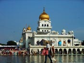 Bangla Sahib Gurdwara