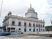 Historical Gurudwara Paonta Sahib