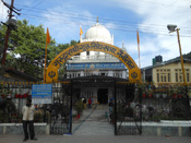 Gurudwara Singh Sabha at Nainital