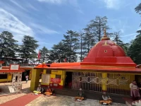 हाट कालिका मंदिर - उत्तराखंड