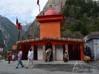 Acient Hanuman Chatti Temple 