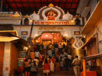 अयोध्या: हनुमानगढ़ी में अब 30 सेकंड में होंगे दर्शन; नई 'स्मार्ट क्राउड मैनेजमेंट' प्रणाली लागू