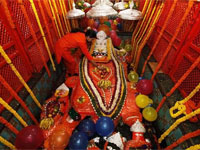 Hanuman Temple Prayagraj