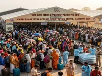 Char Dham Yatra 2026: Offline Registrations in Haridwar Cross 25,000; Additional Budget of ₹300 Crore Released for Pilgrim Facilities