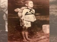 He is not heavy, he is my brother