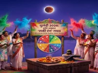 धुलंडी 2026: रंगों के त्योहार पर बुराई पर अच्छाई का जश्न; जानें अपनी राशि के अनुसार कौन सा 'लकी रंग' लाएगा सौभाग्य?