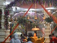 Inside view of Bhadrakali temple