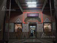Inside view of Sthaneshwara Temple