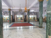Inside view of Temple Shiv Mandir Gufawala-preet vihar