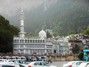 Jama  Masjid at Nainital