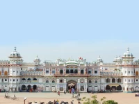 Janaki Temple (Janakpurdham): Nepal’s Magnificent 'Nau Lakha Mandir' Stamped with the Eternal Love Story of Rama and Sita