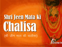 Jeen Mata Chalisa
