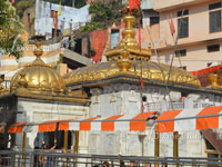 Jwalamukhi Temple