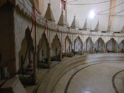 12 Jyoti shiv Linga at Moksha Dham Temple