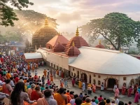 Ambubachi Mela 2026: The Mahakumbh of the East, Celebrating the Divine Festivity of Feminine Creation