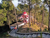 Kasar Devi Temple