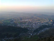 Panoramic View of Katra City