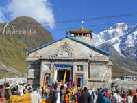 Ancient kedarnath Temple