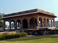 kesav bhawan at deeg palace