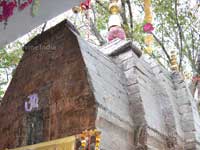 Kol Kandoli Main Temple