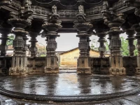 Kopeshwar Temple - The Peaceful Place of the Angry Shiva