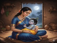 Achyutam Kesavam Krishnam Damodaram – Glory of God