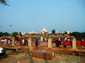 Kusum Sarovar at Govardhan