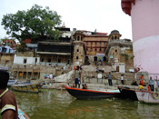 Lalita Ghat - Varanasi