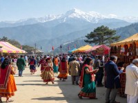 Landour Fair 2025 - A Vibrant Celebration of the Himalayan Cultural Heritage