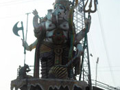 Huge Lord Ganesha Idol