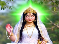 चैत्र नवरात्रि 2026 (दूसरा दिन) - माँ ब्रह्मचारिणी की तपस्या से सीखें धैर्य और संकल्प