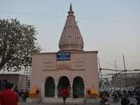Maa Ganga and Saraswati temple at devi temple panipat