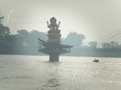 Maa Ganga Sculpture