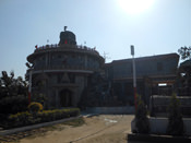 Mahakaleshwar Temple at Moksha Dham Temple