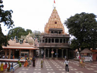 Mahakaleshwar Temple Ujjain