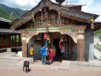 Mahasu Devta Mandir
