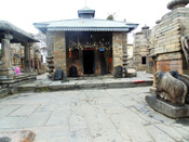 Main Baijnath Temple - Uttarakhand