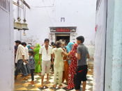 Main Bateshwar Temple Exit Gate