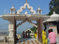 Main Entrance Gate of Jwala Ji temple