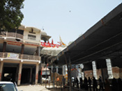 Main Entrance of Jeen Mata Temple