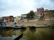 Manasarovara Ghat - Varanasi